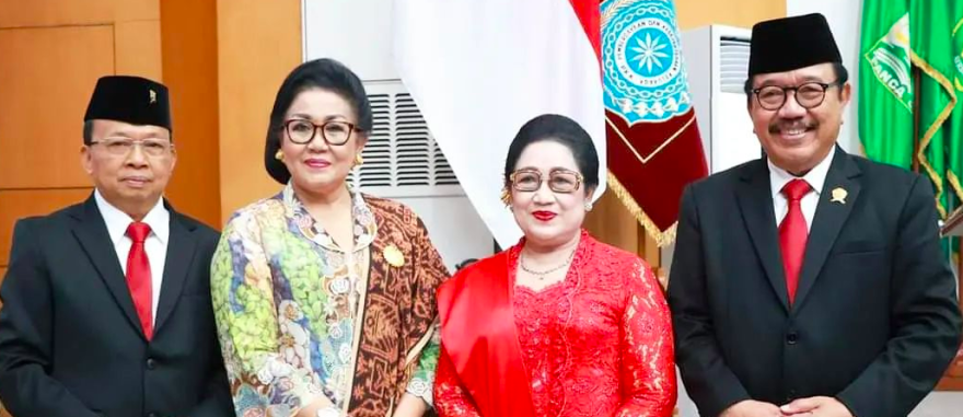 Apresiasi dan Ucapan Terimakasih Kepada Bapak Gubernur & Wakil Gubernur Bali Periode 2018-2023